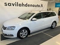 Käytetty VW Passat Highline 170 HP (125 kW) 2011 Valkoinen Farmari
