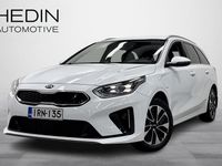 Käytetty Kia Ceed Sportswagon EX 140 HP (102 kW) 2020 Valkoinen Farmari