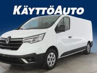 Käytetty Renault Trafic 131 HP (96 kW) 2024 Valkoinen Tila-auto