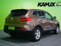 käytetty Renault Kadjar Energy dCi 110 Zen // Lohkolämmitin / Vetokoukku / Hyvin huollettu //