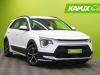 Käytetty Kia Niro Edition 7 105 HP (77 kW) 2023 Valkoinen Katumaasturi