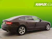 Käytetty Audi A5 Sportback Business 170 HP (125 kW) 2013 Ruskea Viistoperä