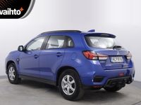 käytetty Mitsubishi ASX 2,0 MIVEC Invite CVT 2WD /