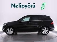 käytetty Mercedes ML250 MLBlueTec 4Matic - **Amg, Panoraama, Airmatic, Vetokoukku**