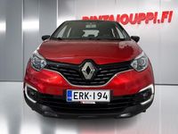 Käytetty Renault Captur 90 HP (66 kW) 2019 Katumaasturi