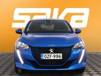 Käytetty Peugeot e-208 Allure 100 kW (136 HP) 2020 Viistoperä