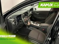Käytetty Hyundai Kona Select 150 kW (204 HP) 2023 Musta Katumaasturi