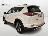 Käytetty Toyota RAV4 Active 153 HP (112 kW) 2016 Valkoinen Katumaasturi