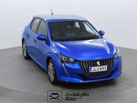 käytetty Peugeot 208 Allure 210 Anniversary PureTech 100 EAT8