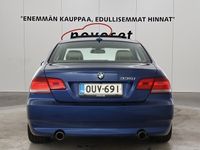 käytetty BMW 335 i Coupe TV / AKTIIVIOHJAUS / DSP HIFIT / KEYLESS / PROFFA