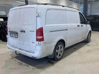 Käytetty Mercedes Vito 190 HP (139 kW) 2017 Valkoinen Van