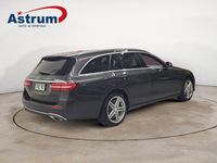 Käytetty Mercedes E300 Avantgarde 194 HP (142 kW) 2021 Harmaa Farmari