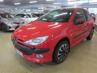 käytetty Peugeot 206 XS 2,0 HDi