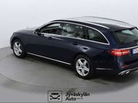 käytetty Mercedes E220 d T A Premium Business Multibeam Distronic