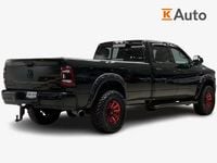 Käytetty Dodge Ram 409 HP (300 kW) 2021 Musta Nouto