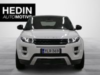 käytetty Land Rover Range Rover evoque 2,2 SD4 Dynamic Aut