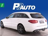 Käytetty Mercedes C300e Avantgarde Edition 211 HP (155 kW) 2020 Farmari