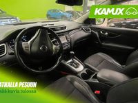 Käytetty Nissan Qashqai Acenta 178 HP (130 kW) 2014 Hopea / harmaa Katumaasturi