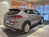 käytetty Hyundai Tucson 1,6 CRDi 136 hv 48V hybrid 4WD 7-DCT-aut Comfort