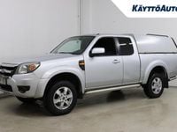 Käytetty Ford Ranger Limited 143 HP (105 kW) 2012 Hopea Nouto