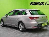 käytetty Seat Leon ST 2,0 TDI 150 FR / Cruise / LED / Eberspächer / Hyvät renkaat! / Kasko alk. 399€ /