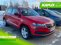 Käytetty Skoda Karoq Ambition 150 HP (110 kW) 2019 Musta Katumaasturi