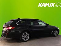 Käytetty BMW 530 286 HP (210 kW) 2020 Musta Farmari