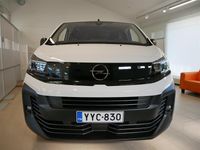 Käytetty Opel Vivaro Edition 241 HP (177 kW) 2024 Valkoinen Tila-auto