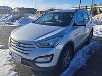 käytetty Hyundai Santa Fe 4WD 2,2 CRDi 145kW 6AT Style Business