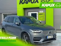 Käytetty Volvo XC90 320 HP (235 kW) 2016 Hopea / harmaa Katumaasturi