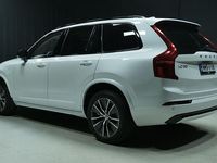 Käytetty Volvo XC90 Performance 456 HP (335 kW) 2023 Valkoinen Katumaasturi