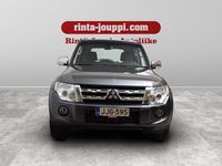 käytetty Mitsubishi Pajero 3,2 Di-D Instyle AT