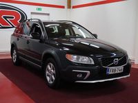 Käytetty Volvo XC70 Summum 181 HP (133 kW) 2014 Farmari