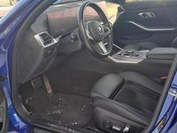 Käytetty BMW 330e Comfort Edition 292 HP (214 kW) 2023 Sininen Sedan