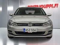 Käytetty VW Golf VII Comfortline 116 HP (85 kW) 2016 Harmaa Viistoperä