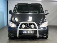 käytetty Mercedes Vito Kombi 115 CDI A *Juuri leimattu!*