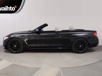 käytetty BMW 420 i Cabriolet M Sport Harman & Kardon / HUD / Sport penkit muistilla /