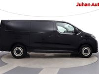 käytetty Toyota Proace L2 2,0 D 180 Automaatti 5-ovinen / Webasto - Koukku - Lisävalo