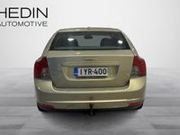 Käytetty Volvo S40 125 HP (91 kW) 2008 Vihreä Sedan