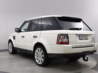käytetty Land Rover Range Rover Sport TDV6 HSE Aut
