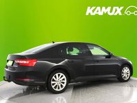 Käytetty Skoda Superb Active 150 HP (110 kW) 2017 Musta Sedan