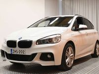 käytetty BMW 225 Active Tourer F45 225xe A Business M-Sport Tulossa / HUD / Kamera / Blow-By Heater / Sporttipenkit