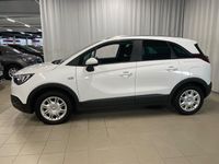 Käytetty Opel Crossland X Comfort 110 HP (80 kW) 2020 Valkoinen Katumaasturi