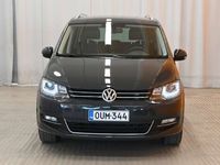 käytetty VW Sharan Highline 2,0 TDI 103 kW (140 hv) BlueMotion Technology DSG