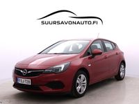 käytetty Opel Astra 5-ov Ultimate 145 Turbo A **Valmiina ajoon -paketilla - LED ajovalot / Kamera / Aut Ilmastointi **