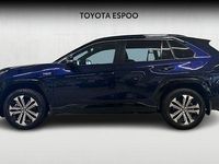Käytetty Toyota RAV4 Premium 302 HP (222 kW) 2022 Sininen Katumaasturi