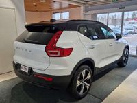 käytetty Volvo XC40 Recharge Twin Ultimate