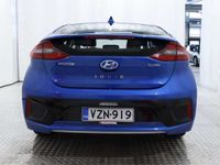 käytetty Hyundai Ioniq Hybrid DCT Style - 3kk lyhennysvapaa - Adaptiivinen