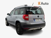Käytetty Skoda Yeti Experience 105 HP (77 kW) 2011 Katumaasturi