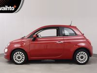 käytetty Fiat 500 1.0 70hv Hybrid MT Pop ** Ennakkomyynnissä! **